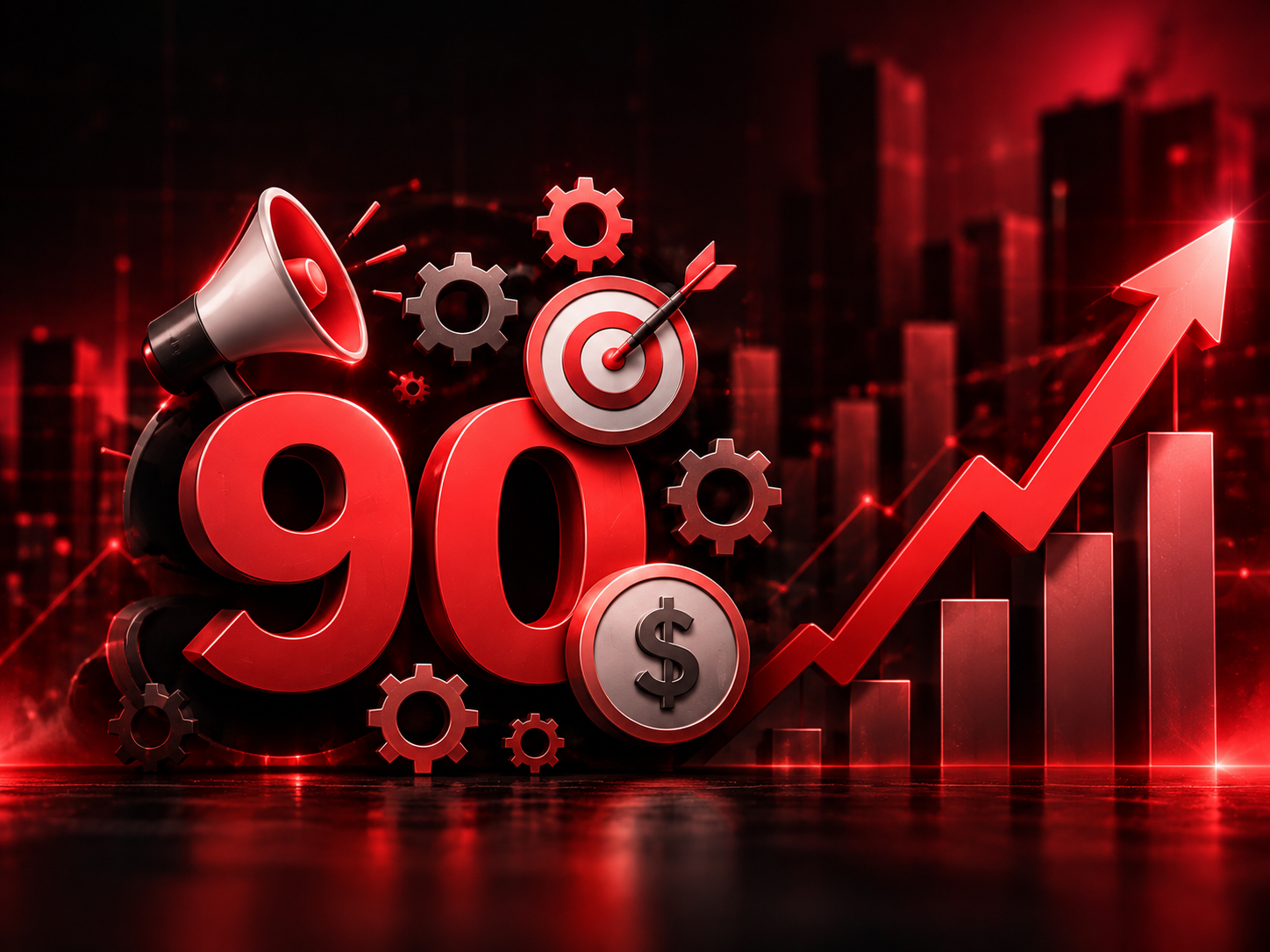 Почему продажи не растут и что можно изменить за 90 дней